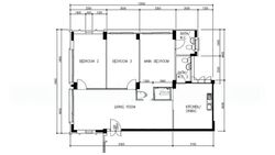 Blk 226 Choa Chu Kang Central (Choa Chu Kang), HDB 4 Rooms #503936491